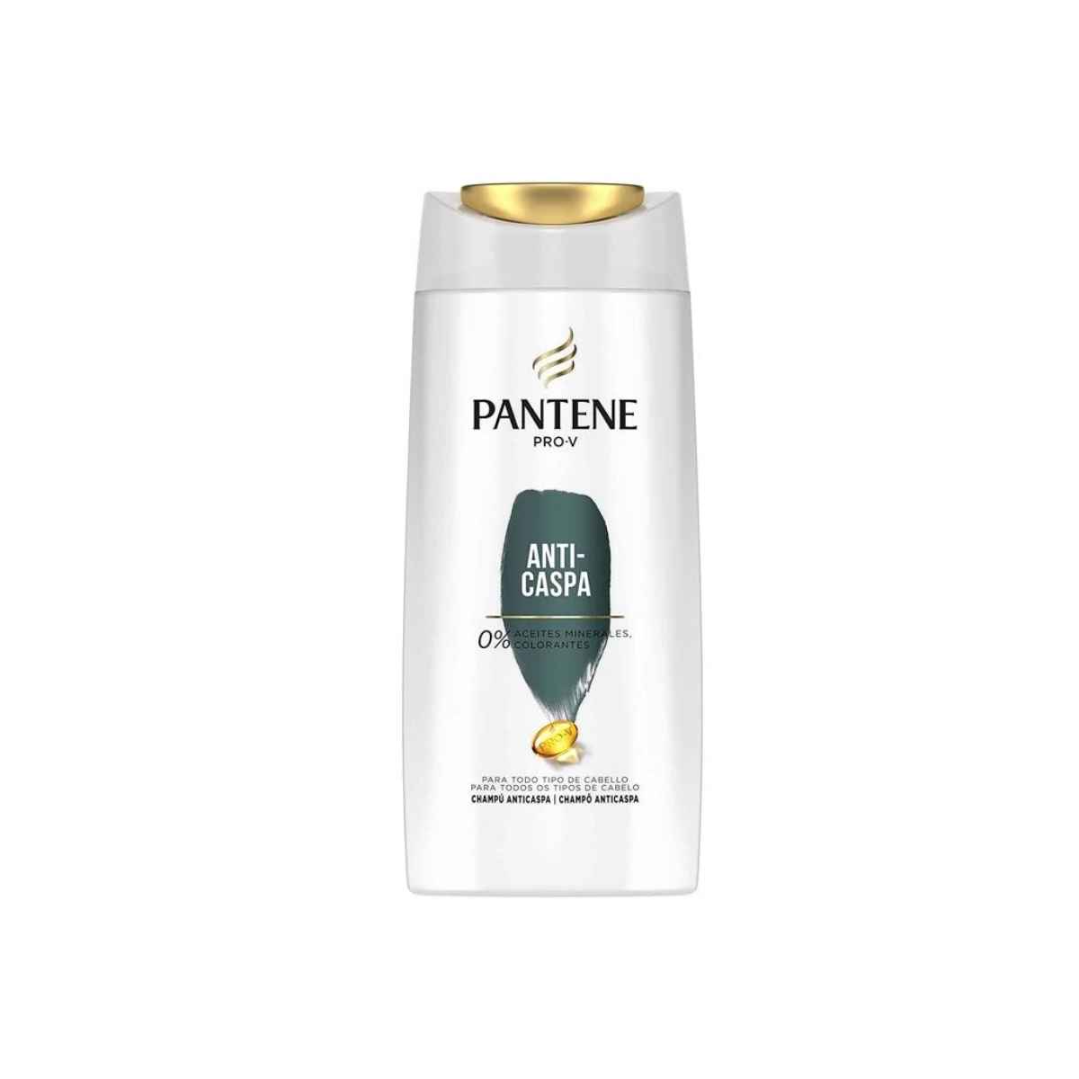 Champú Pantene Anticaspa 225ml