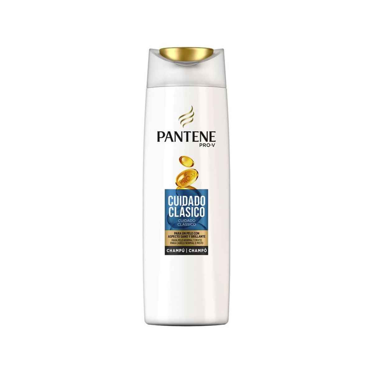 Champú Pantene Clas. 225ml