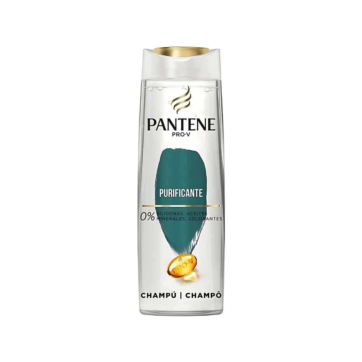 Champú Pantene Purificante 225ml