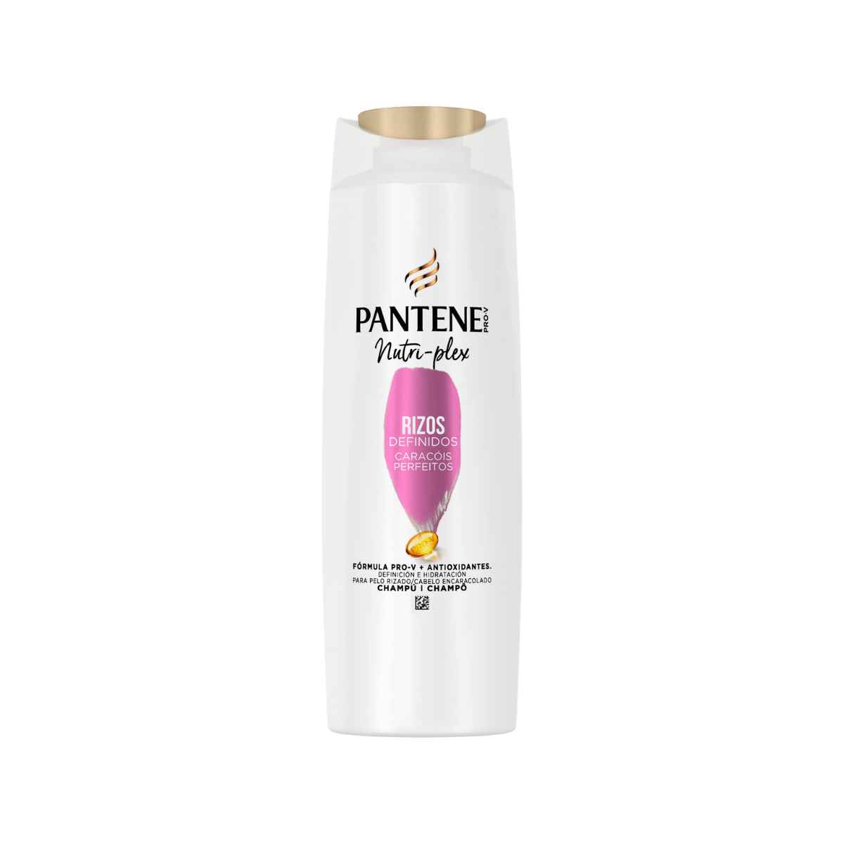 Champú Pantene Rizos 225ml