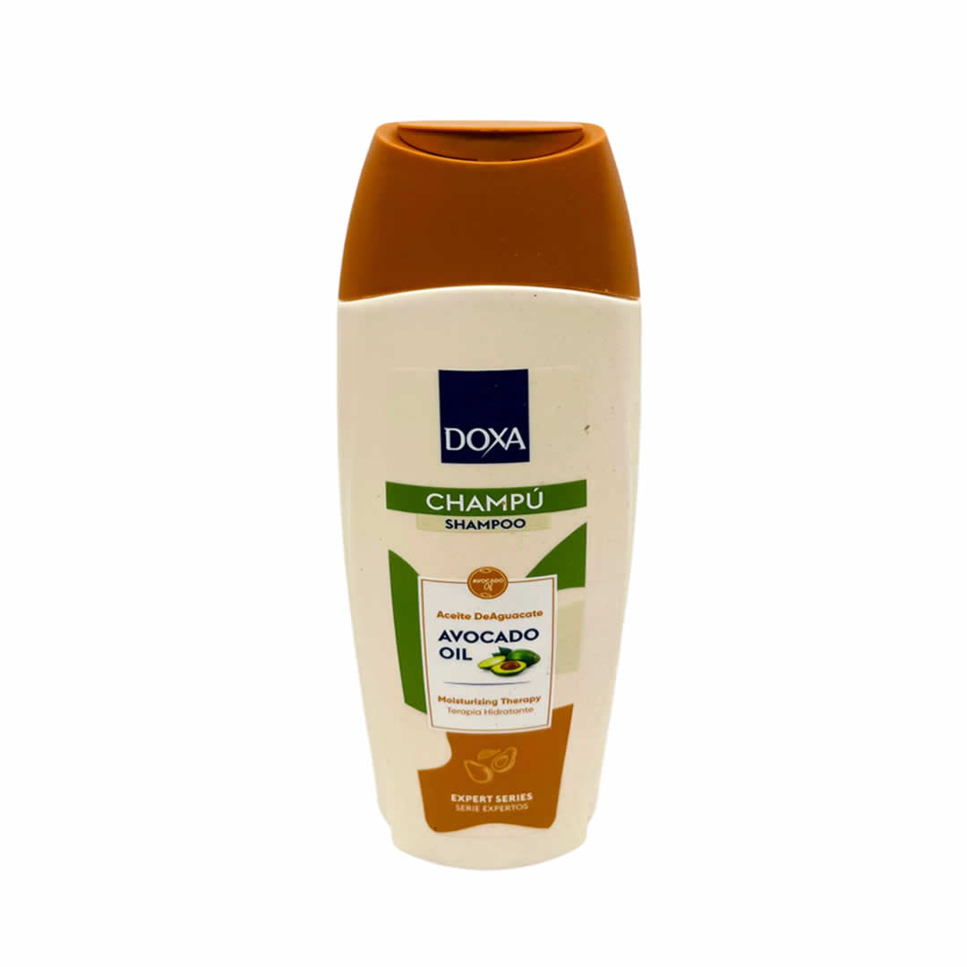 Champú con Extracto de Aguacate Doxa 400ml