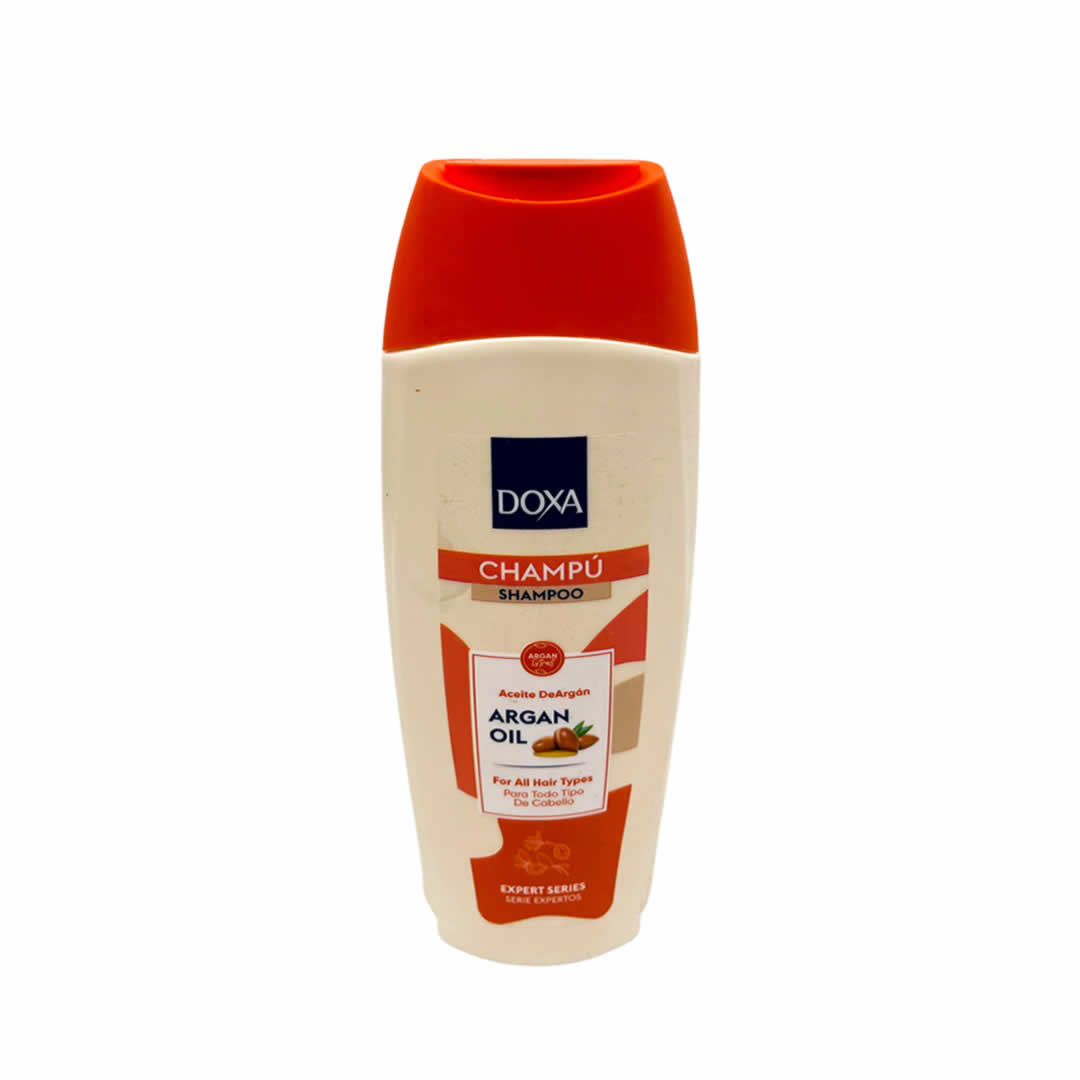 Champú con Extracto de Argan Doxa 600ml