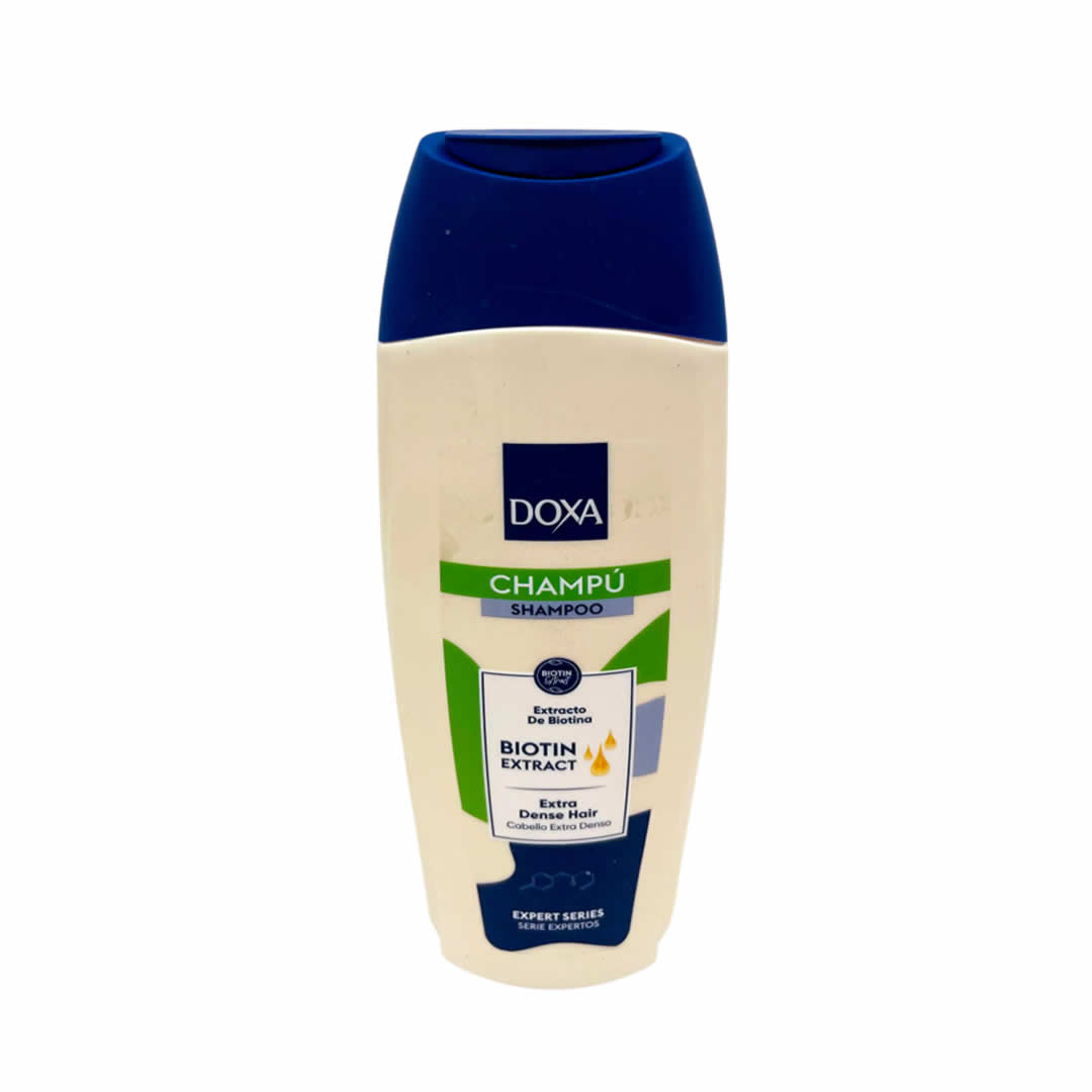 Champú con Extracto de Biotina Doxa 400ml