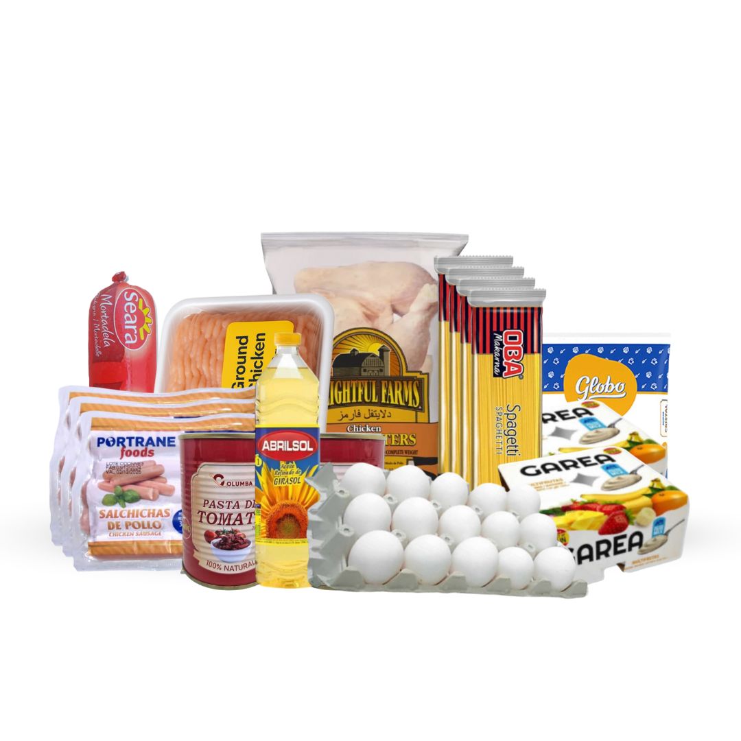 Combo Hogar Completo Familiar