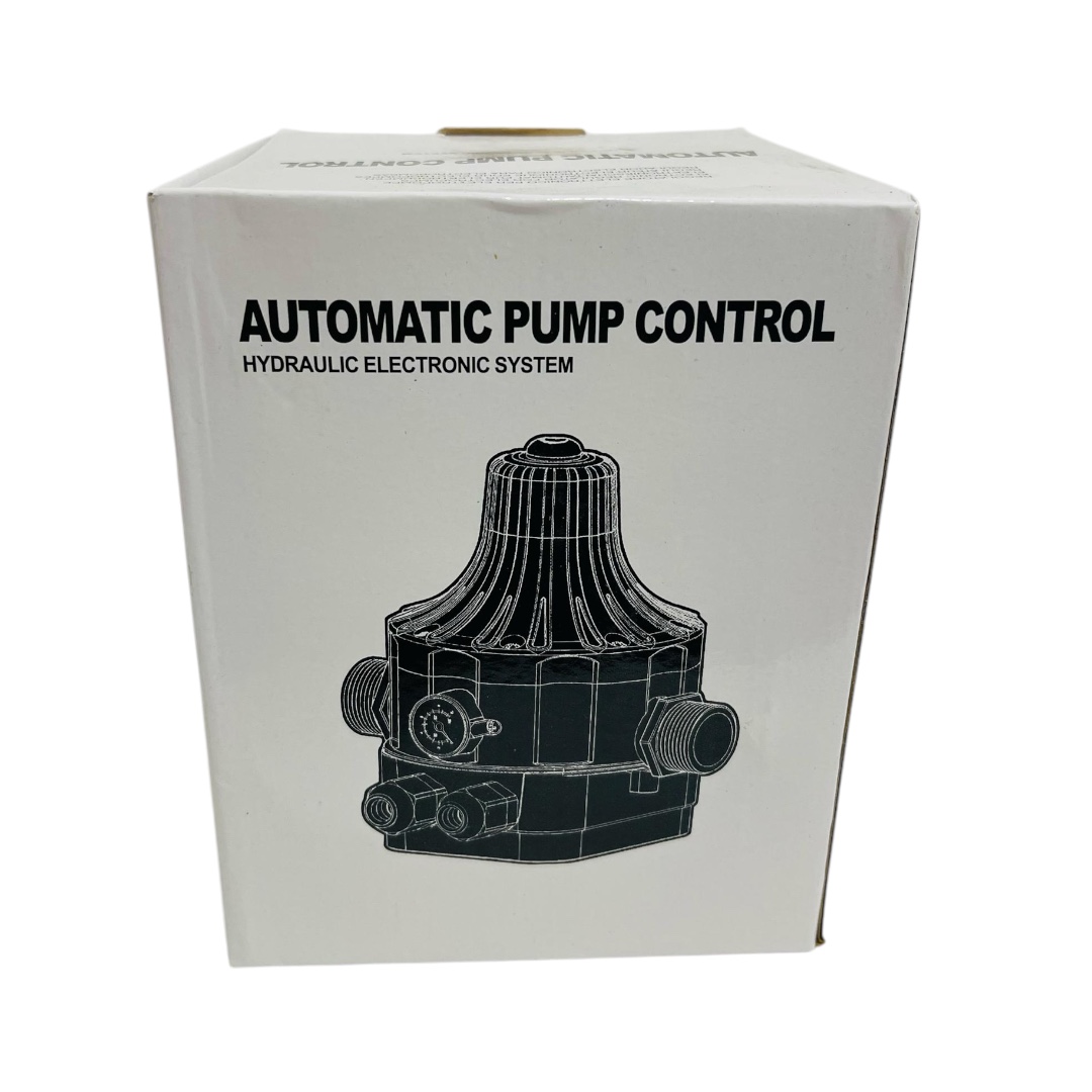 Controlador Automático para Bomba de Agua