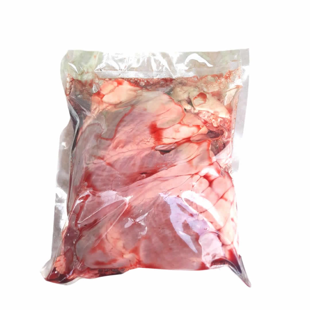 Corazón de Res ( vaca) Columba 1kg