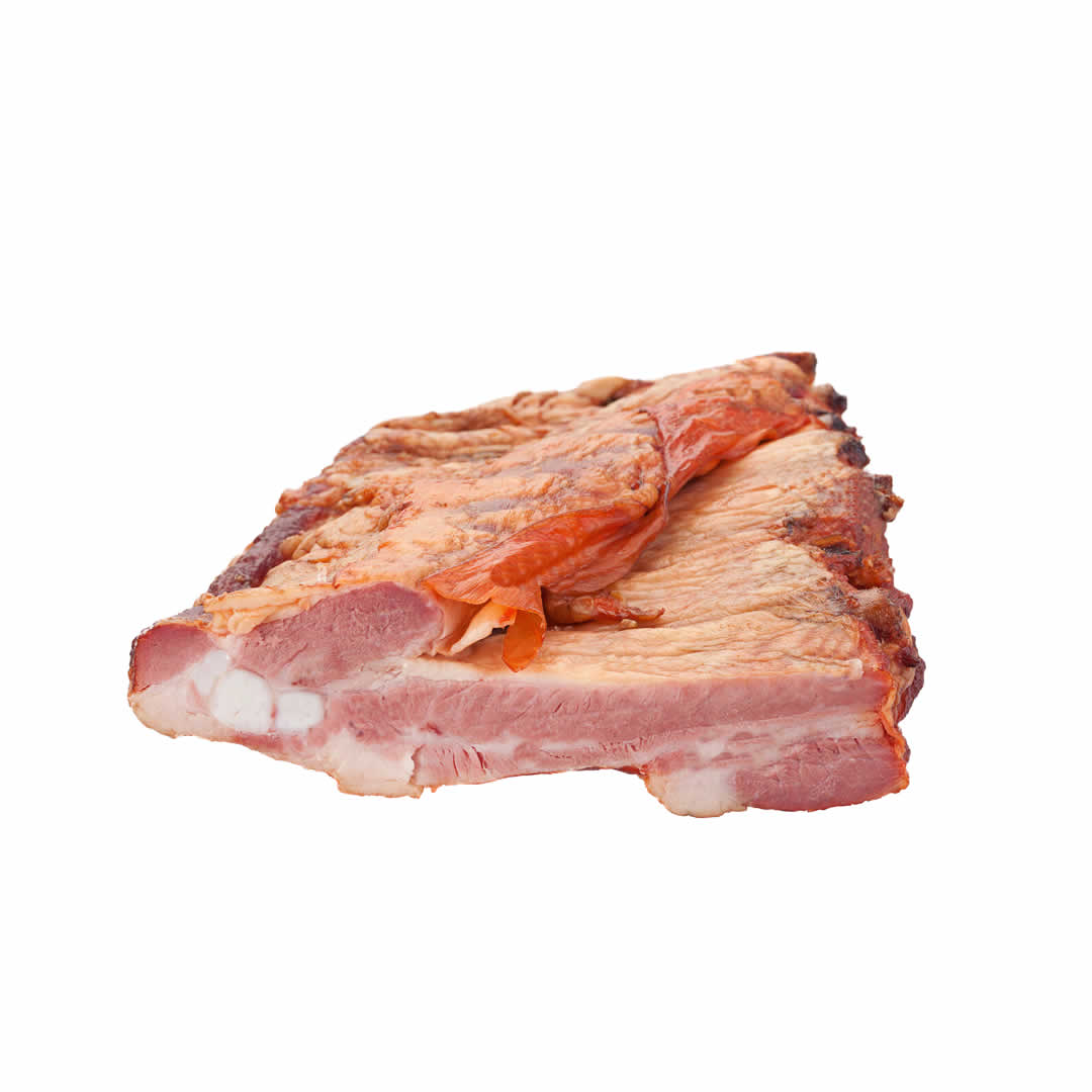 Costilla de Cerdo Ahumada 3 lb