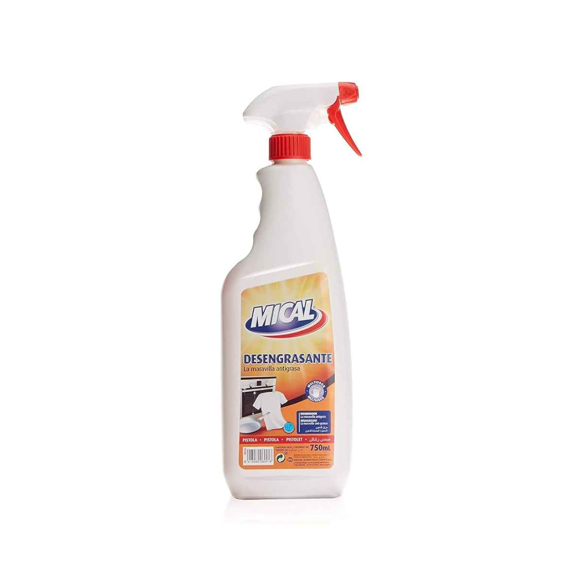 Desengrasante Mical Pistola 750ml