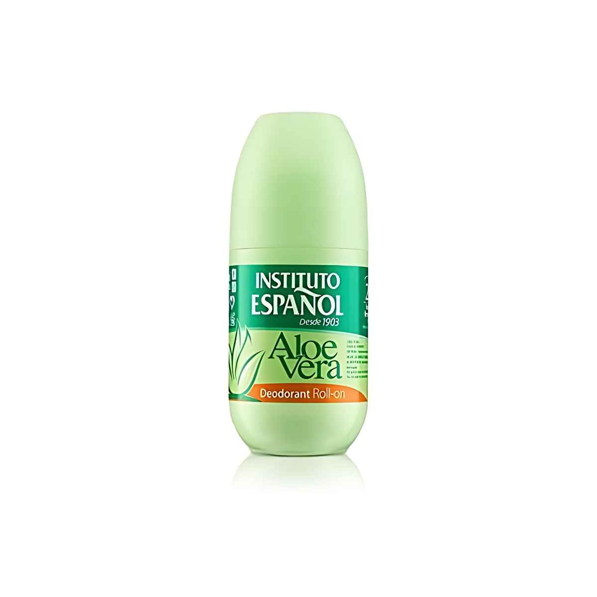 Desodorante Aloe Vera Roll On Instituto Español 75 ml