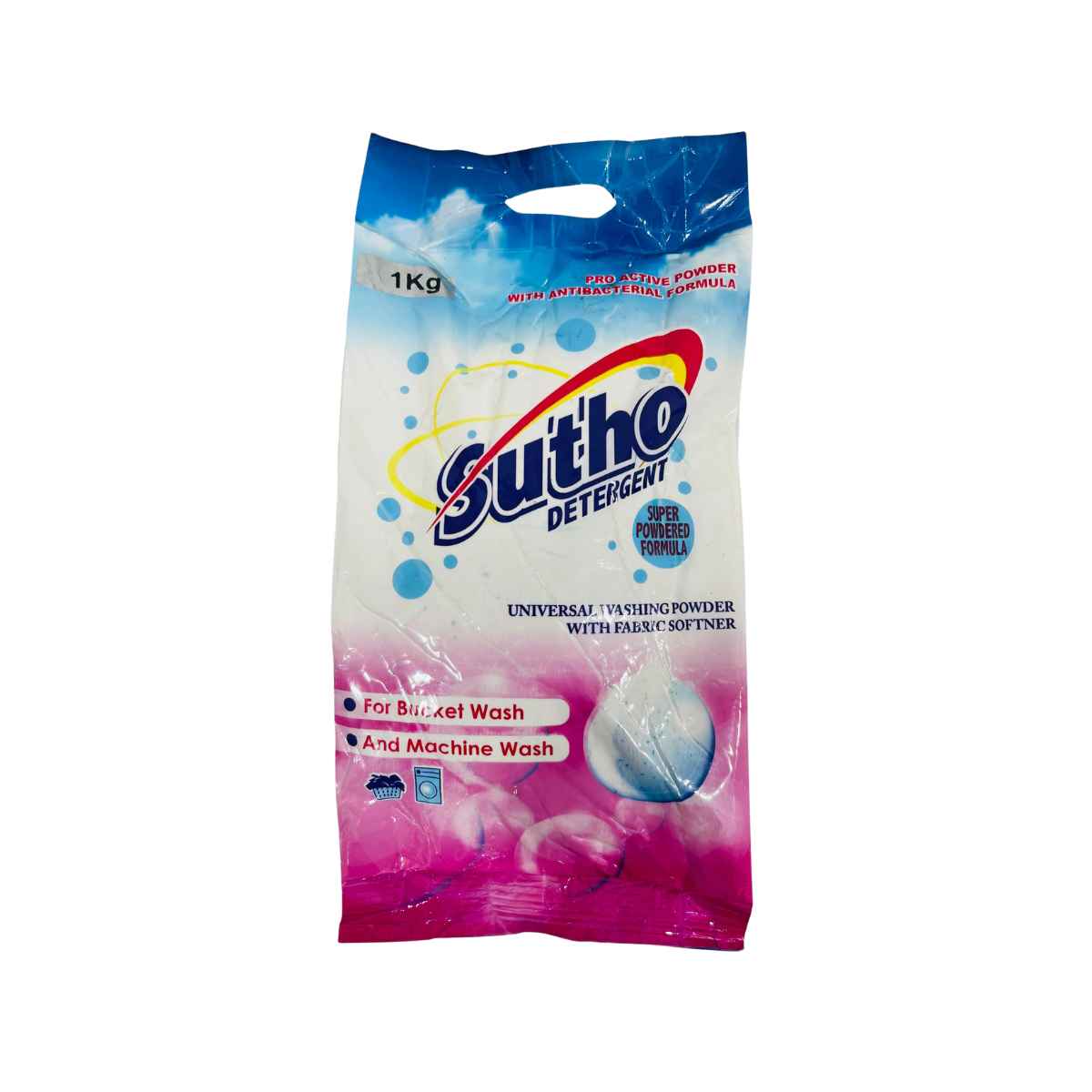Detergente Sutho 1kg