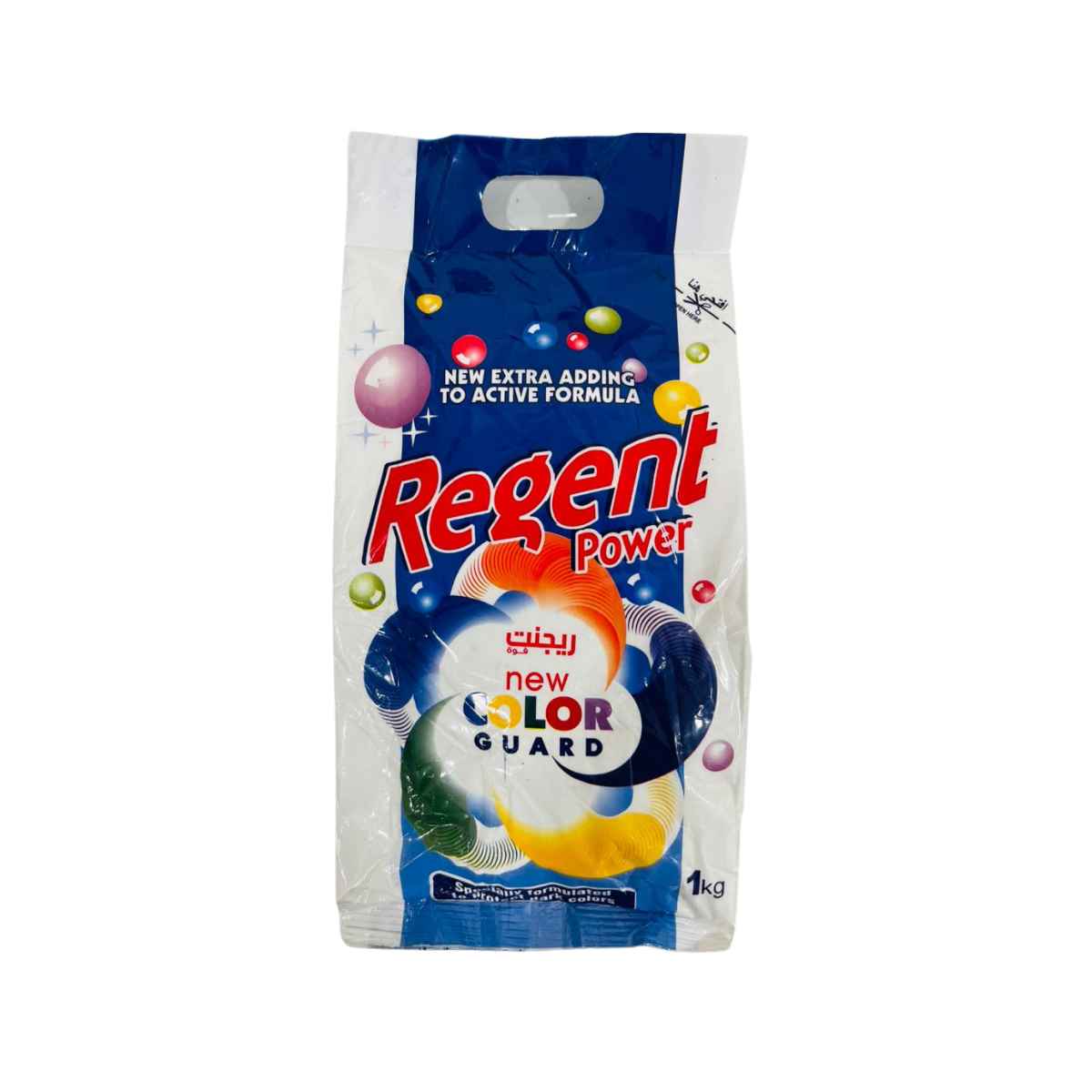 Detergente en Polvo Regent 1Kg