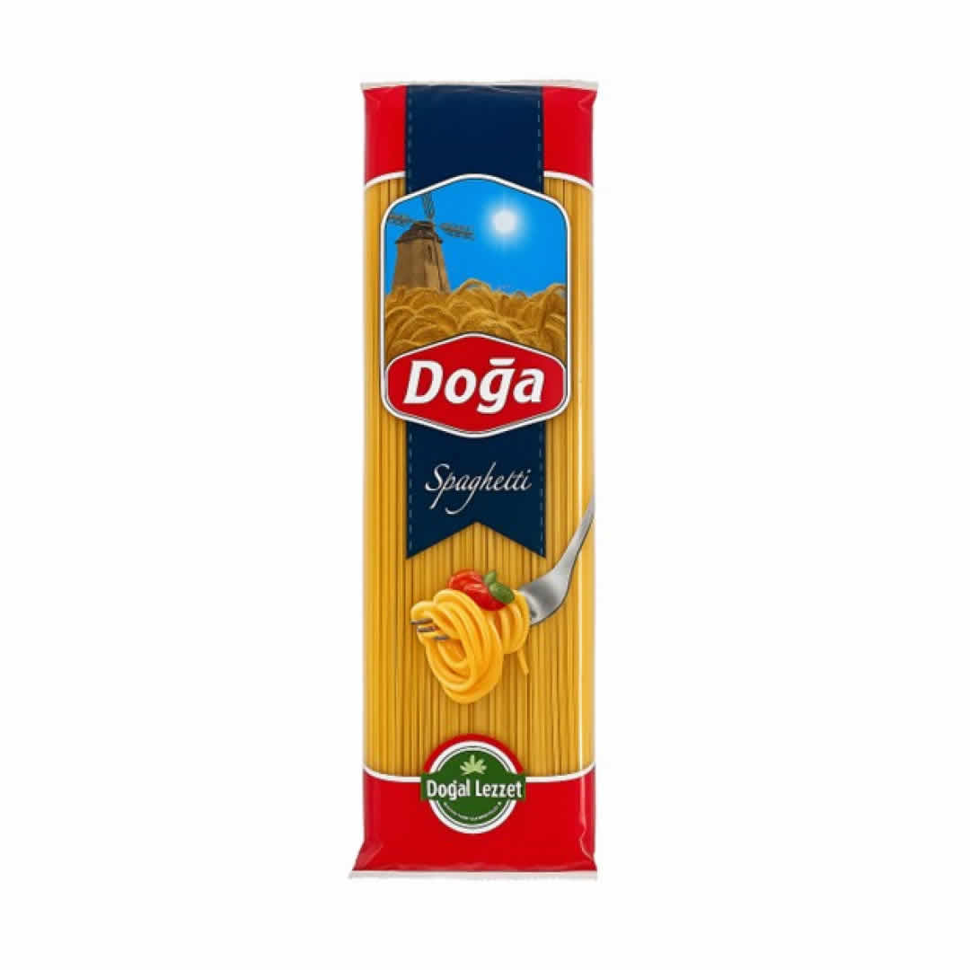 Espaguetis Doga 500g