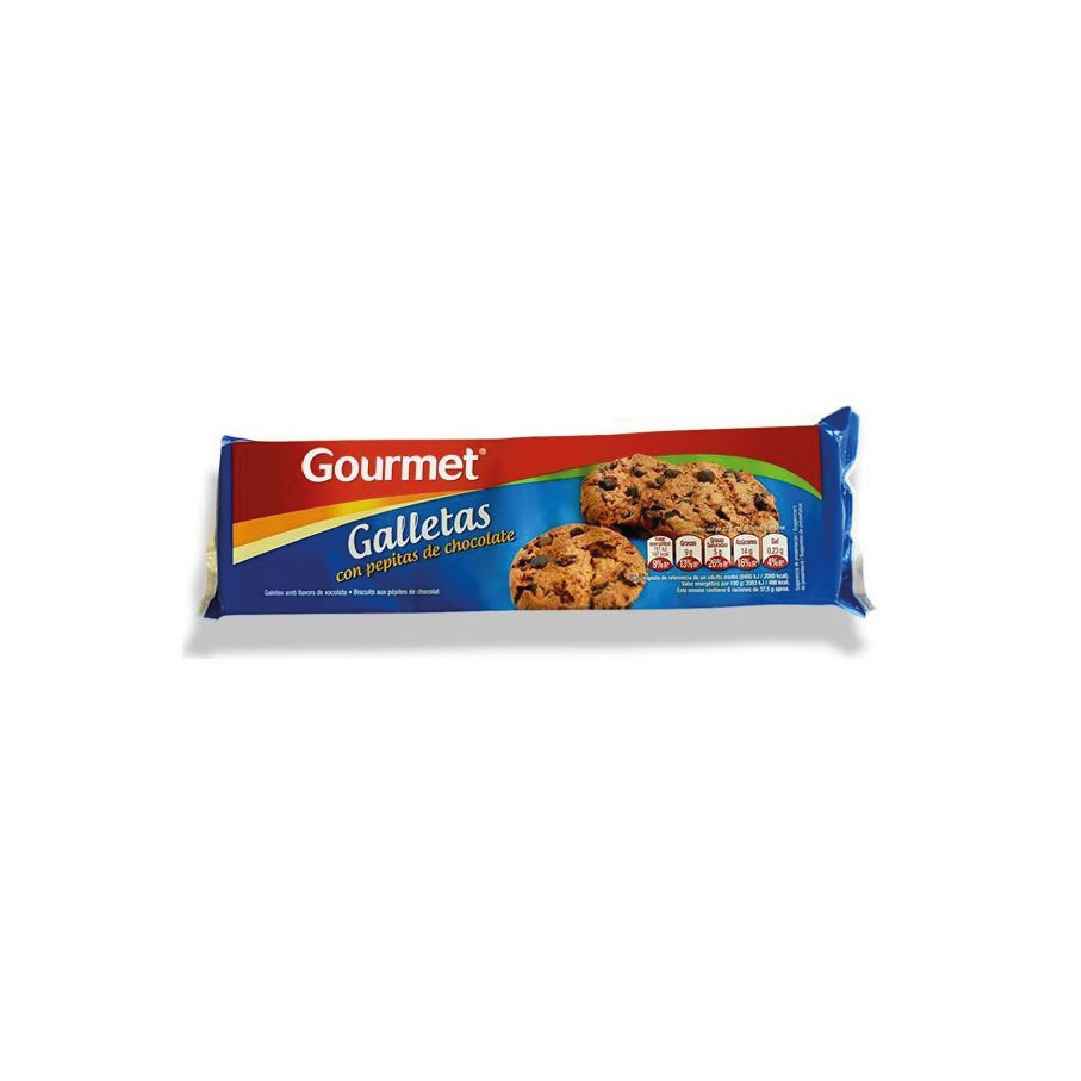 Galleta Cookie Choco Gourmet 225g