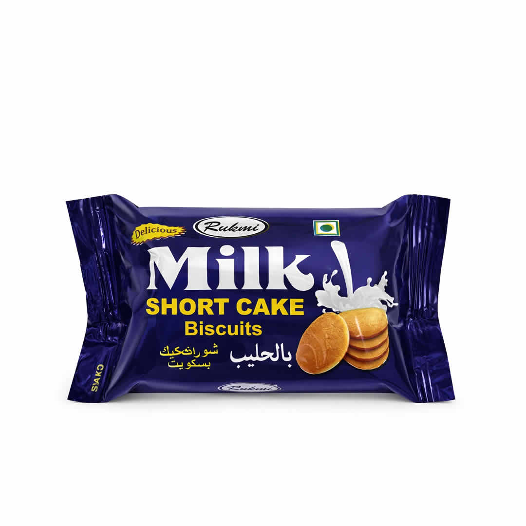 Galletas Milk 33g