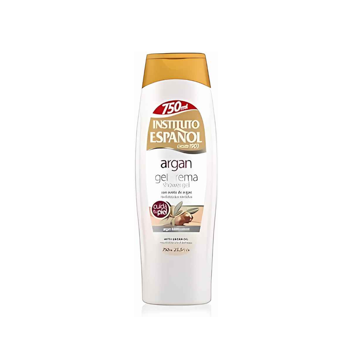 Gel de Ducha Argán IE 750ml