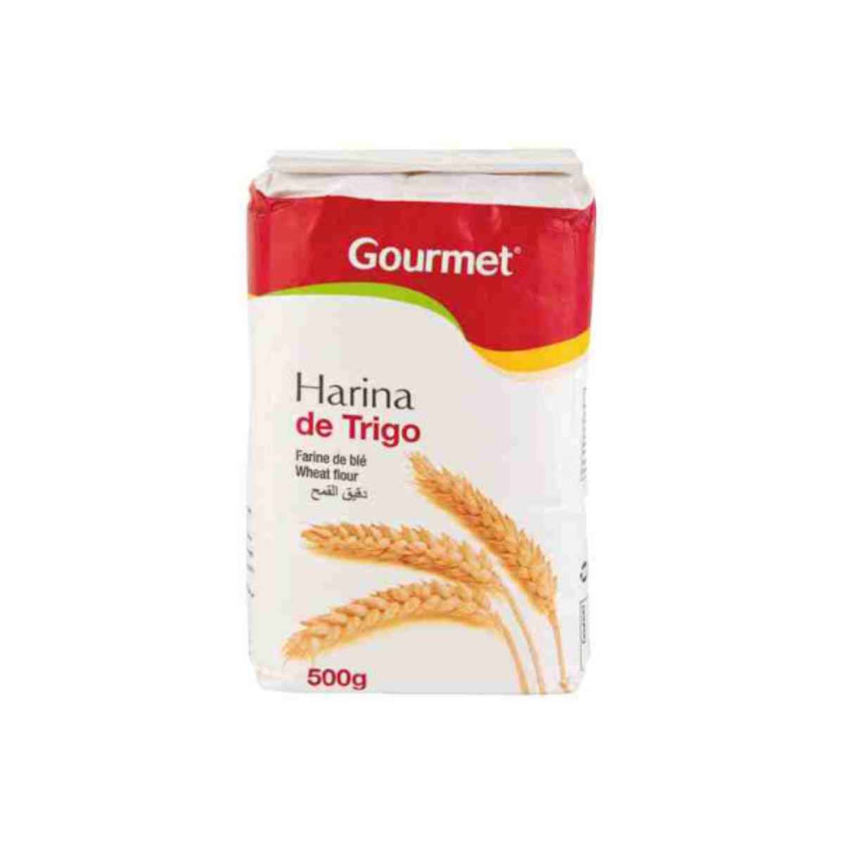 Harina Gourmet Común 500g
