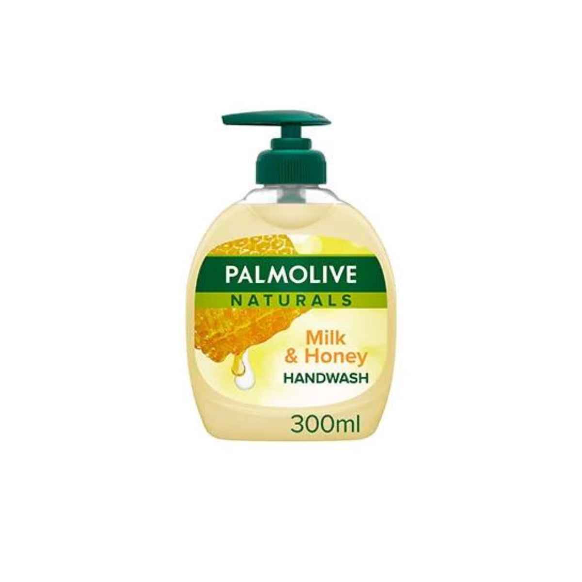 Jabón Palmolive Manos Leche 300ml