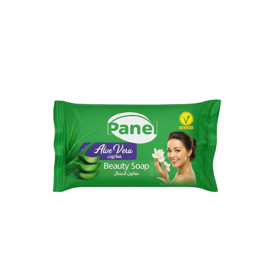 Jabón de Baño Aloe Vera Panel 100g