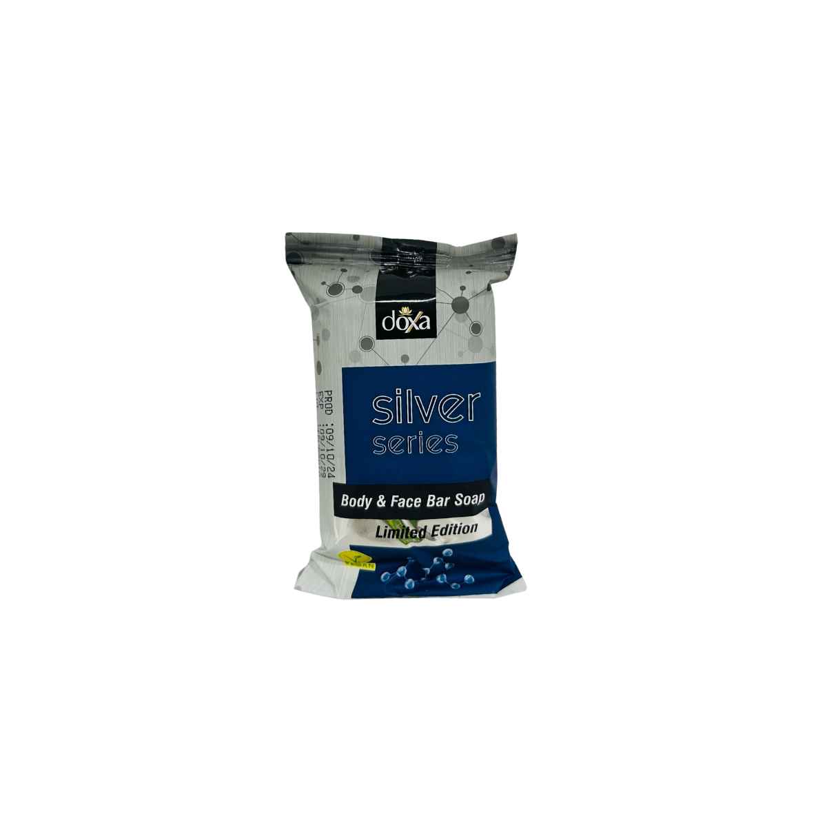 Jabón de Baño Silver Series Doxa 100g