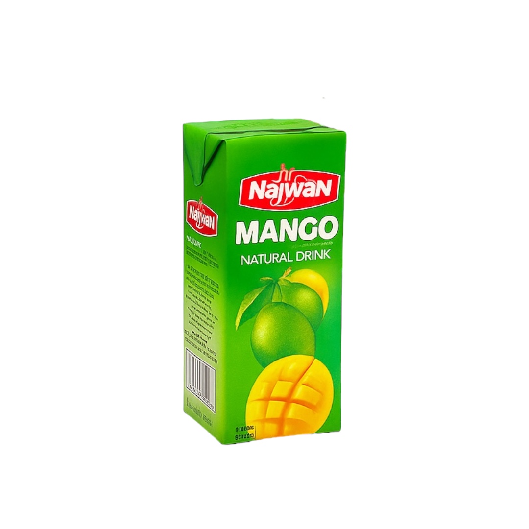 Jugo De Mango Najwan 200ml