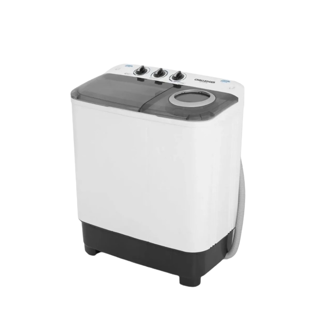 Lavadora Semiautomática Challenger 8kg