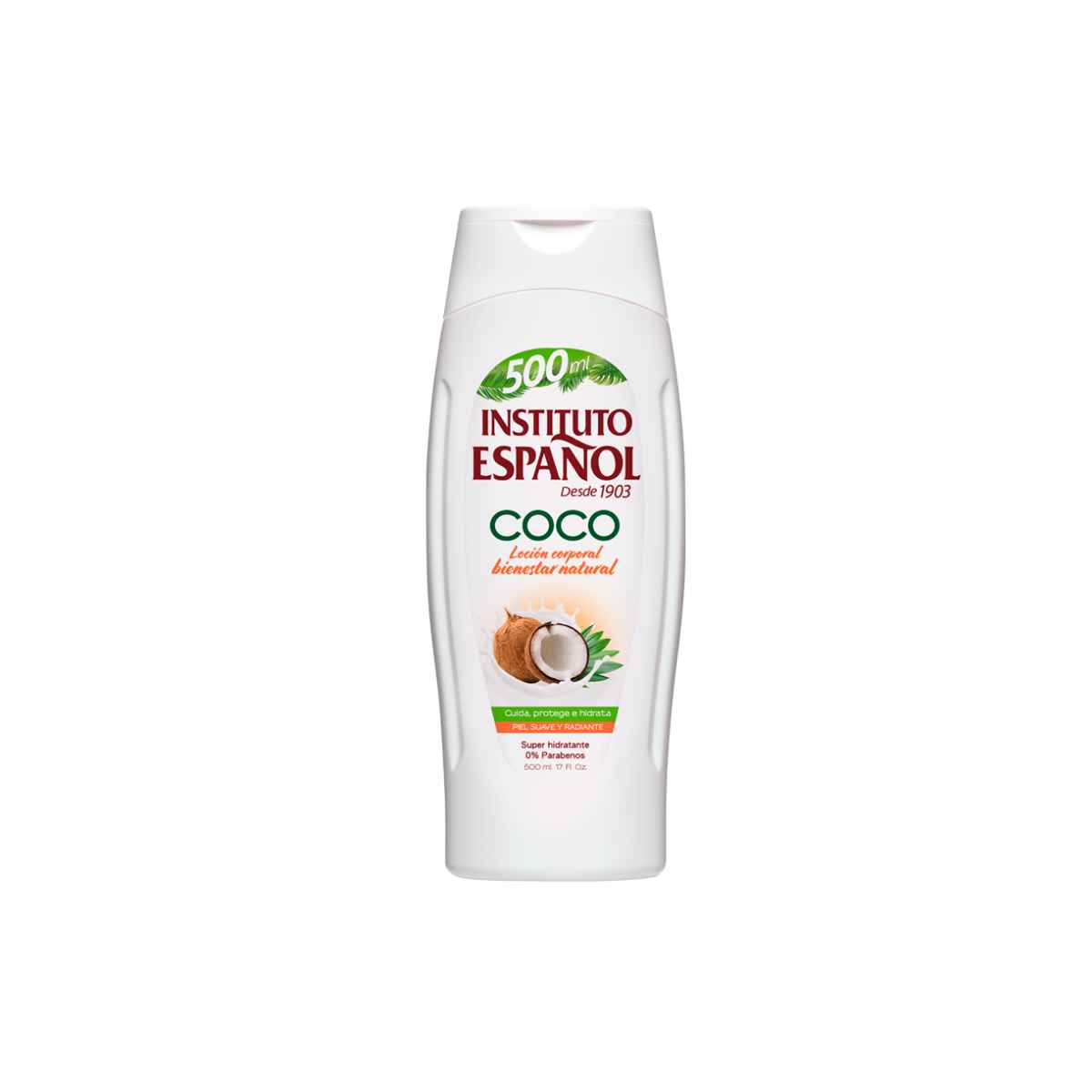 Loción Coco IE 500 ml