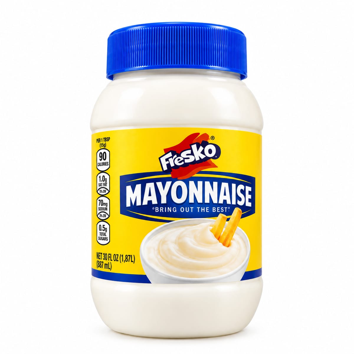 Mayonesa Fresko 500g