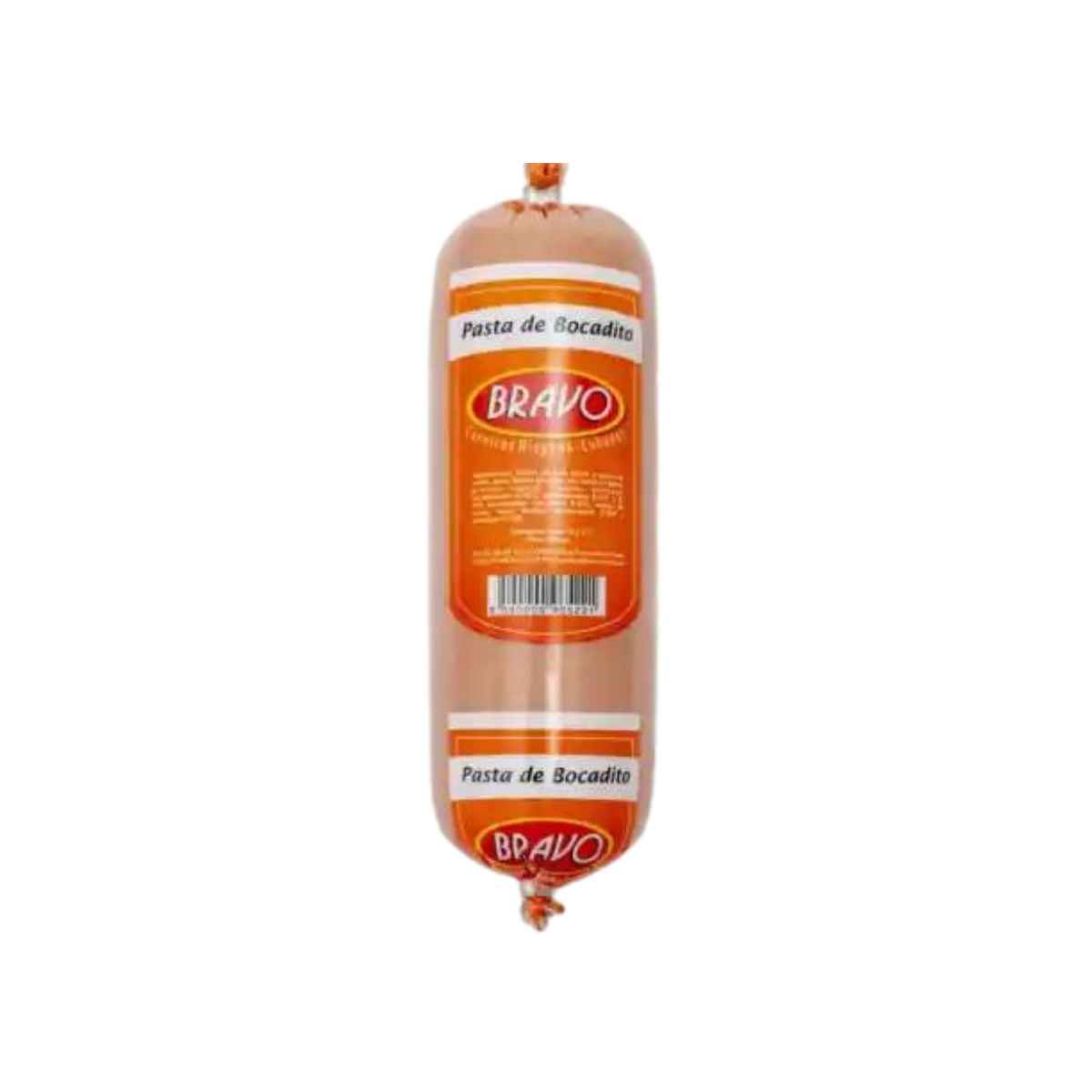 Mini Pasta de Bocadito Bravo 300g