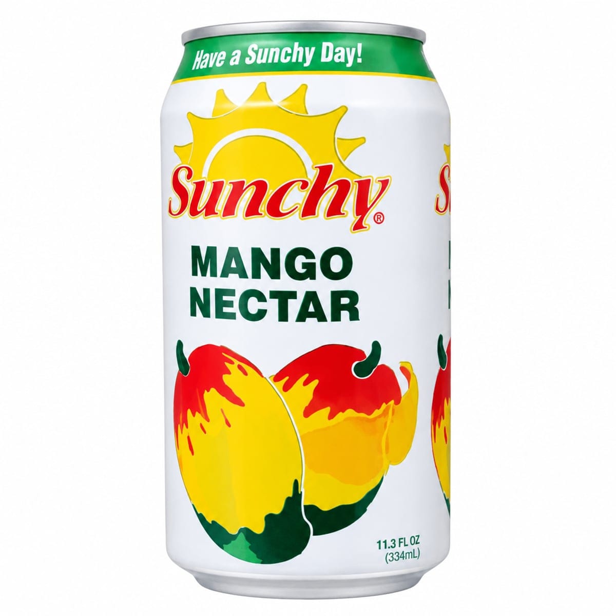 Néctar de Mango Sunchy 334ml
