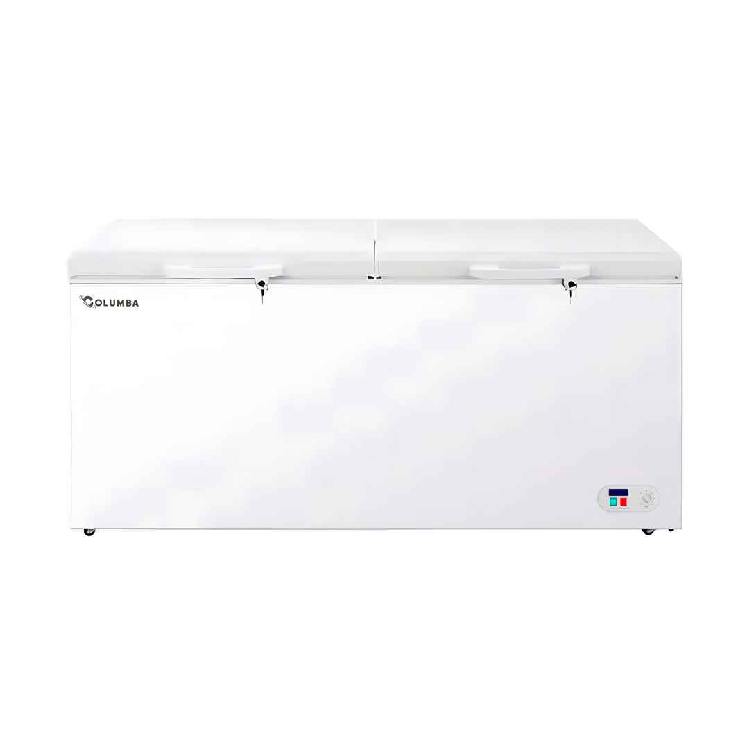 Nevera Horizontal Columba 600L (21,2pie)