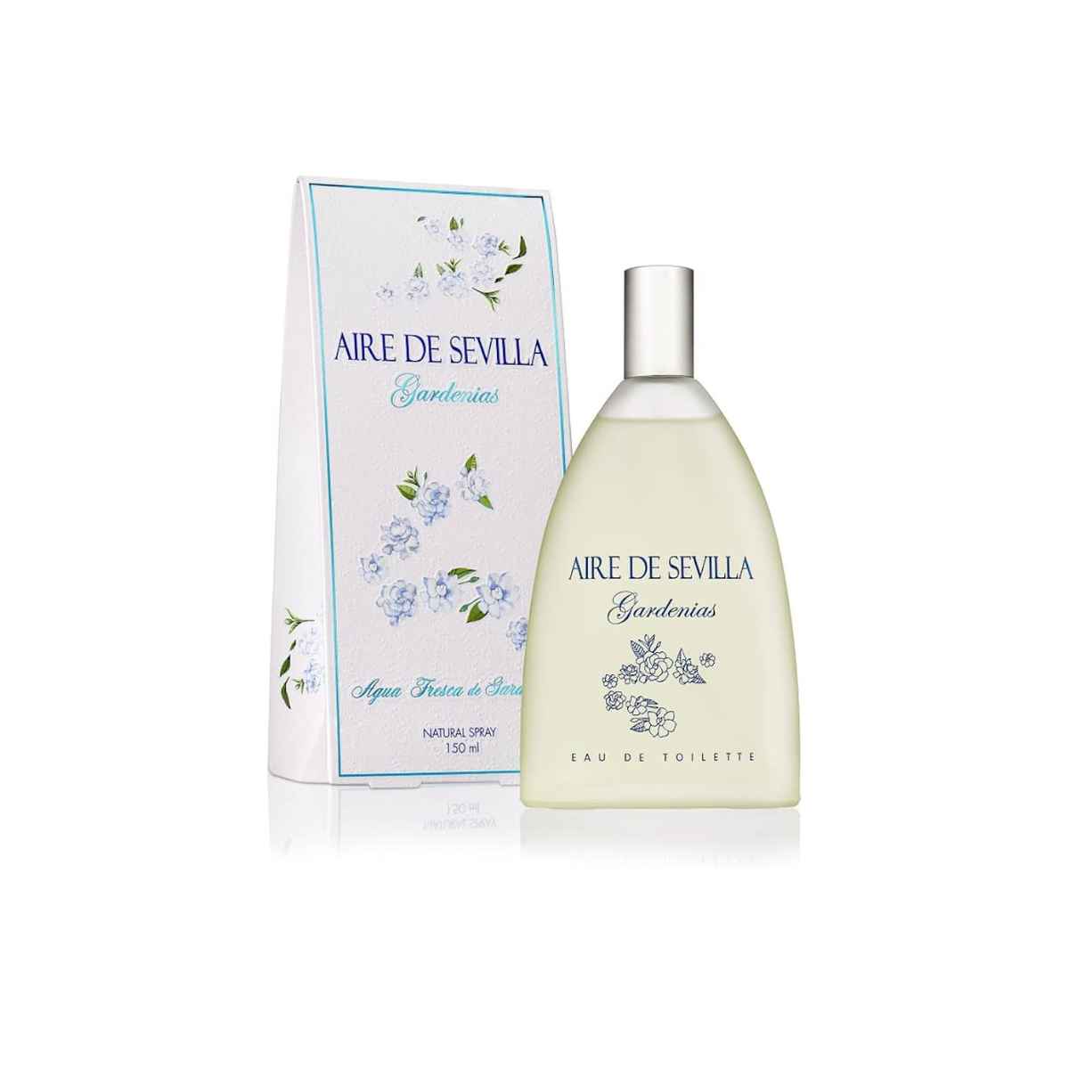 Perfume Aire de Sevilla Gardenias 150 ml