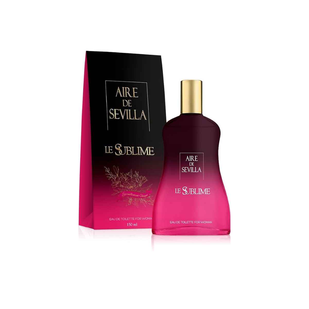 Perfume Aire de Sevilla Le Sublime 150 ml
