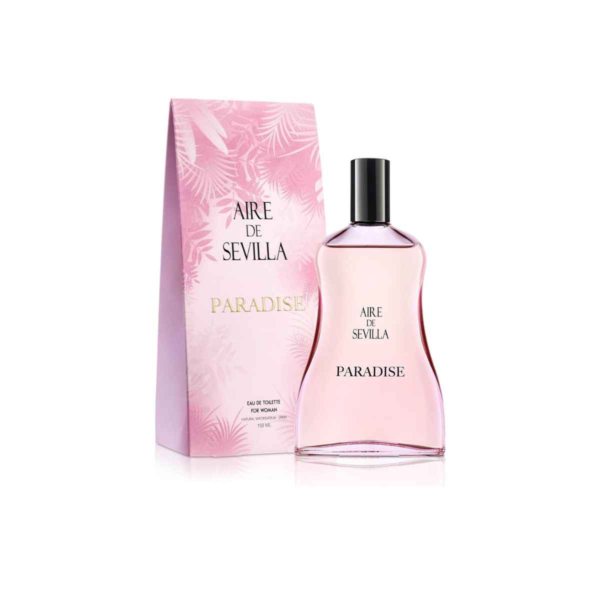 Perfume Aire de Sevilla Paradise 150 ml