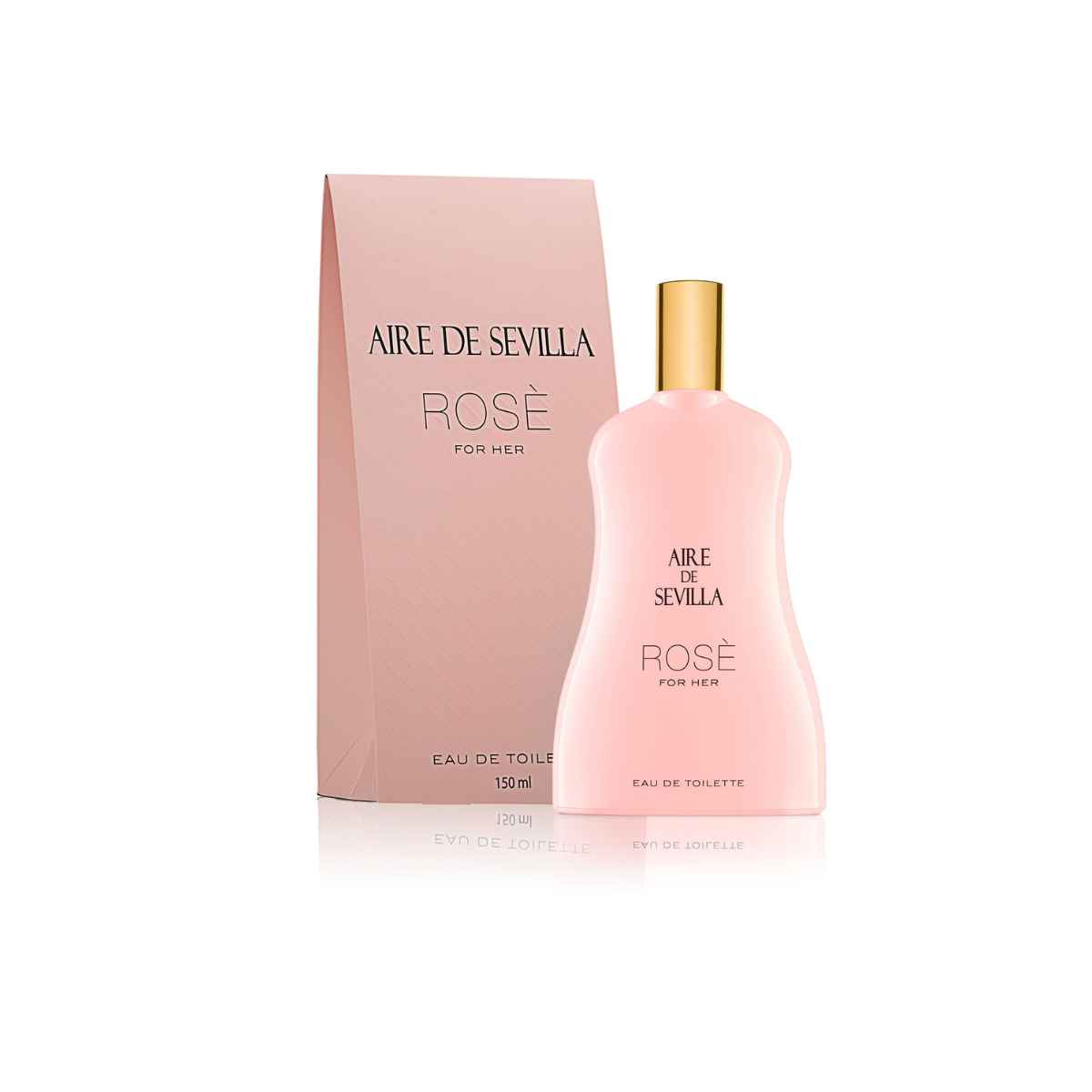 Perfume Aire de Sevilla Rose 150 ml