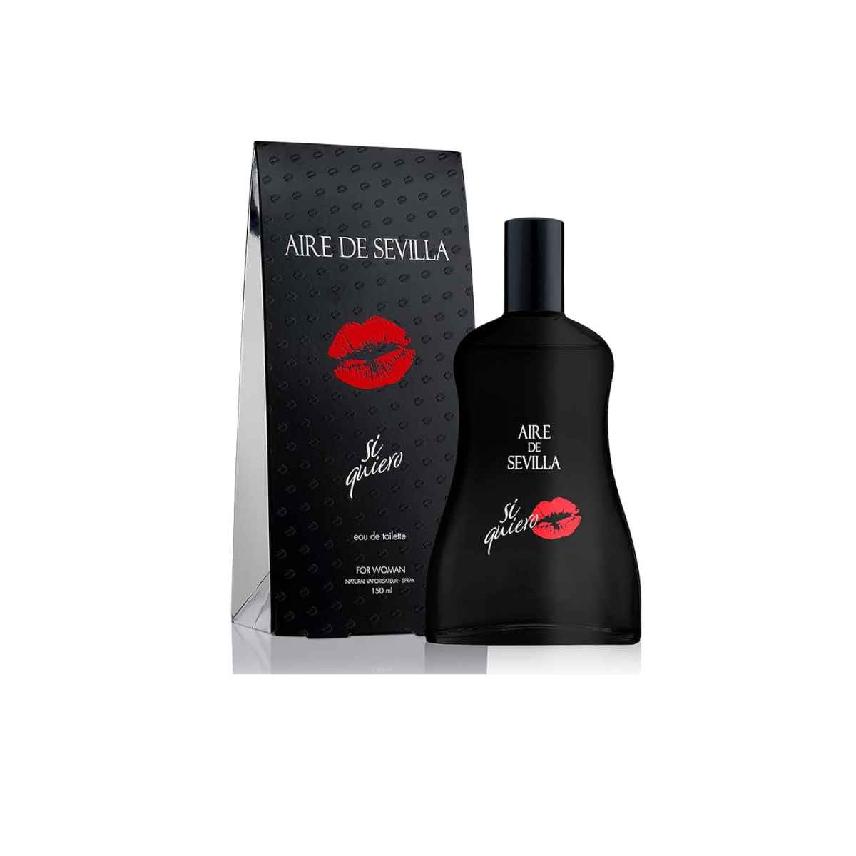 Perfume Aire de Sevilla Sí Quiero 150 ml