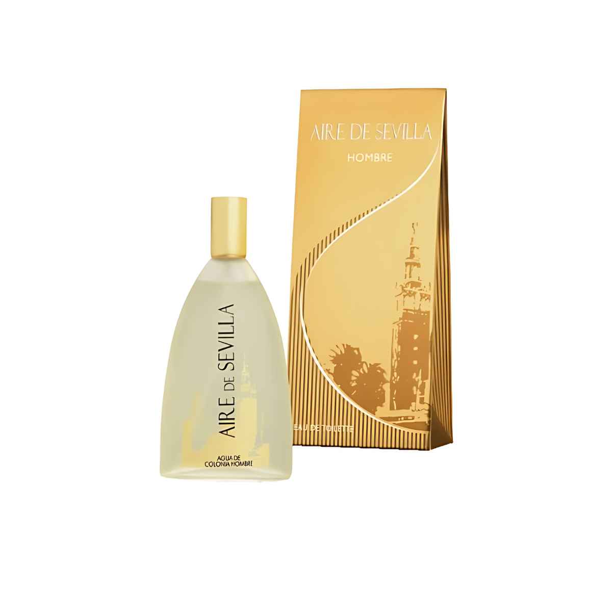 Perfume Aire de Sevilla for Men 150 ml