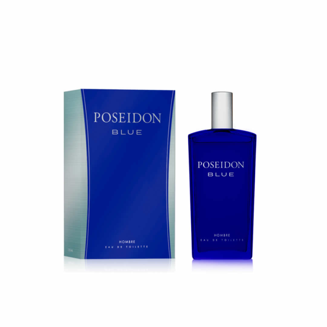 Perfume Poseidon Blue 150ml