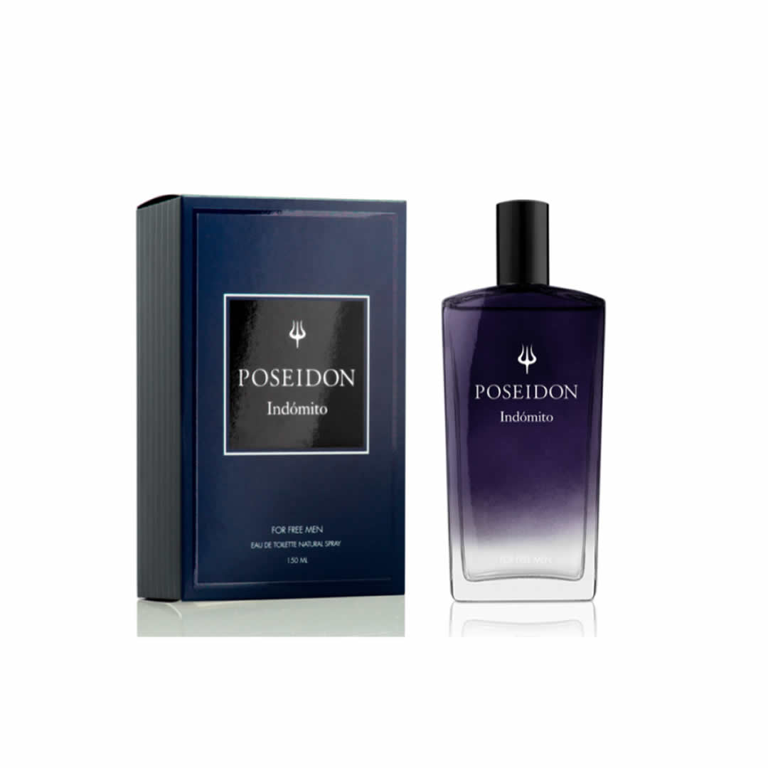 Perfume Poseidon Indómito 150ml