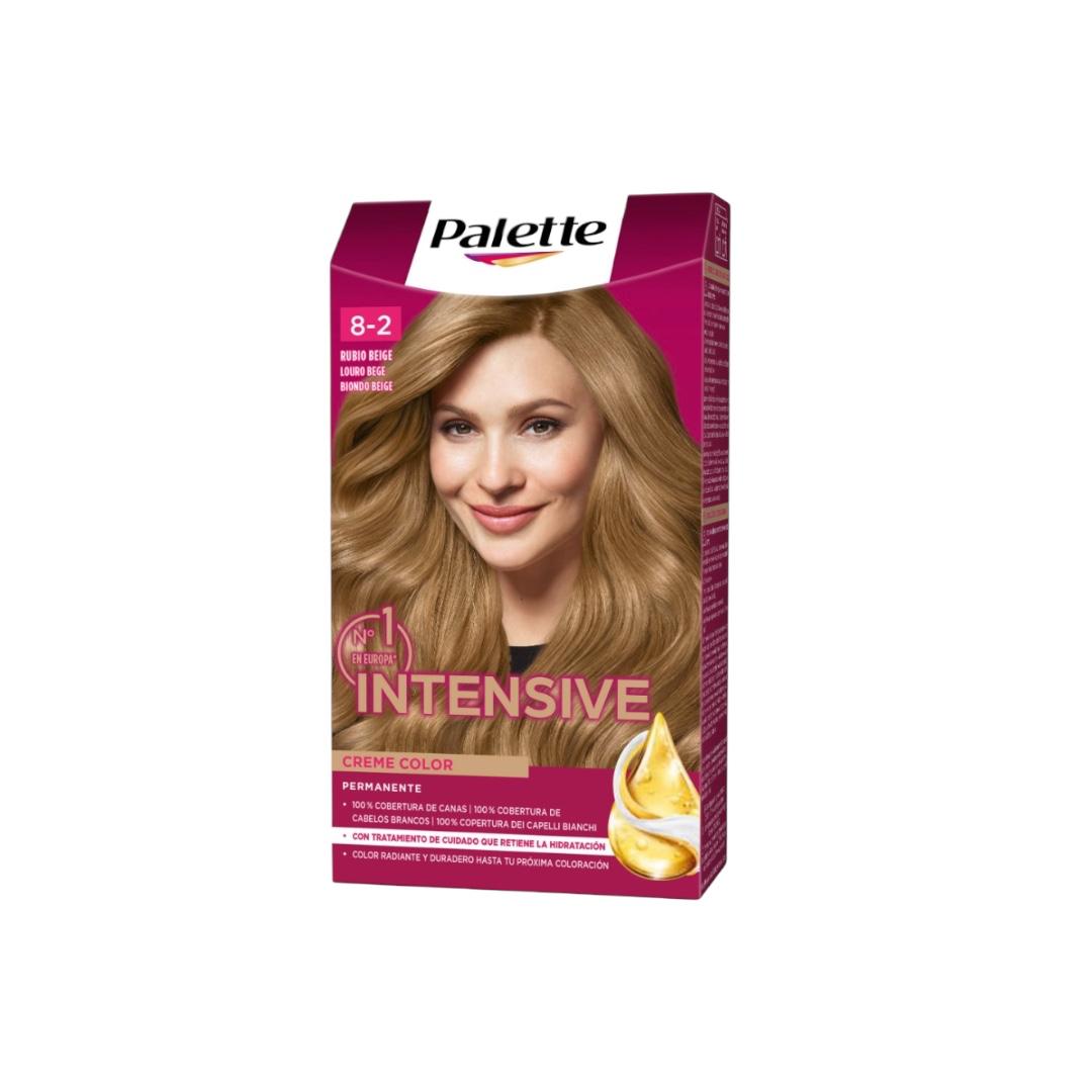 Tinte Palette Rubio Beige 8.2