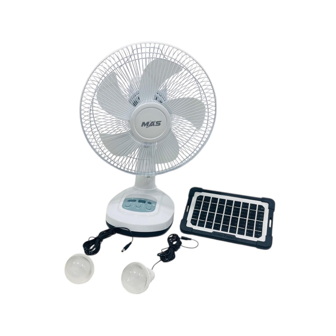 Ventilador Recargable MAS