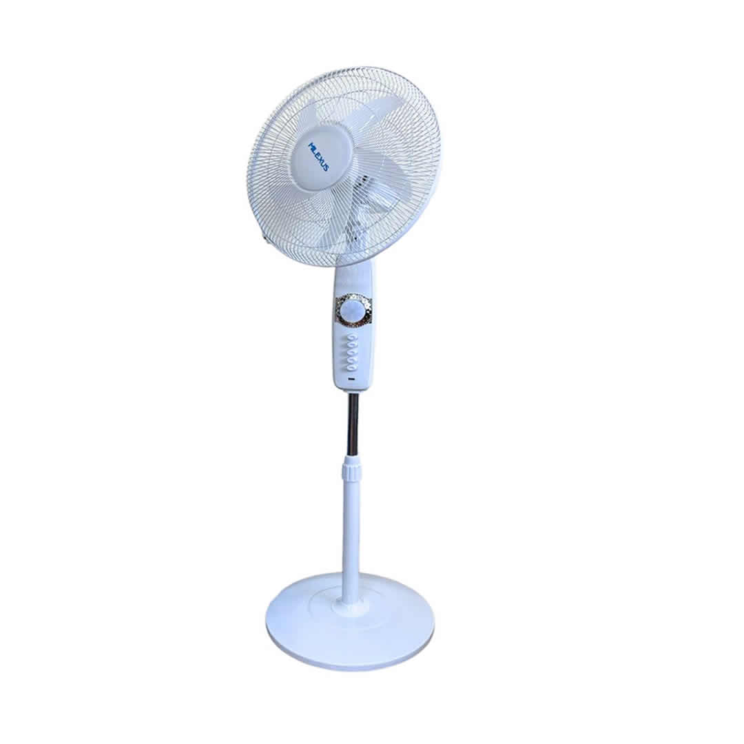 Ventilador Recargable de Pedestal Milexus