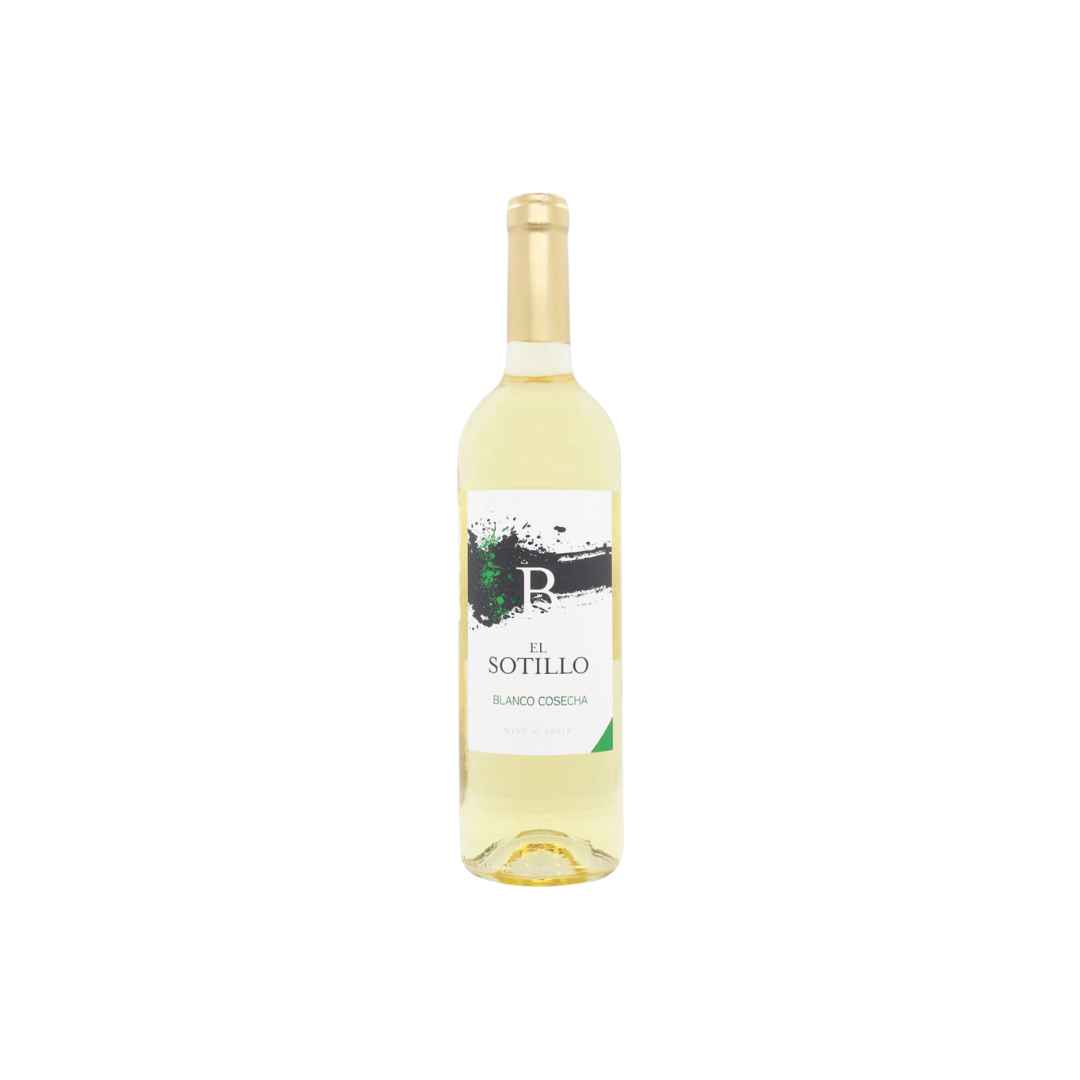 Vino Blanco El Sotillo 750ml