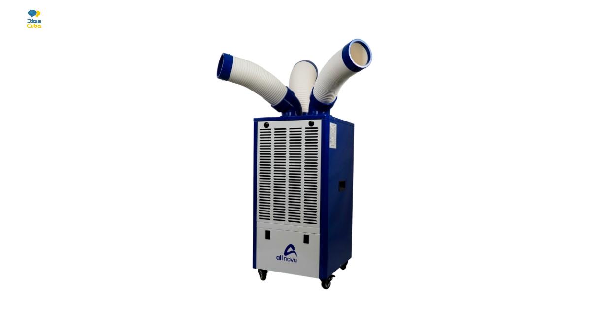 AIRE ACONDICIONADO PARA EXTERIOR 1T ALL NOVU
