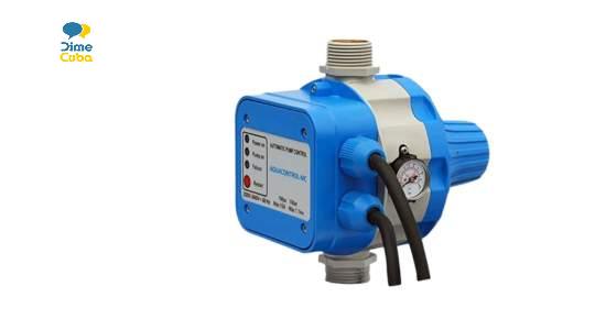 CONTROLADOR AUTOMÁTICO DE BOMBA DE AGUA