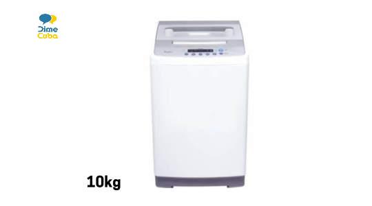 LAVADORA AUTOMÁTICA WHIRLPOOL 10KG