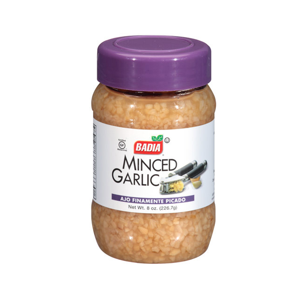 Ajo Molido Badia 226.7 g