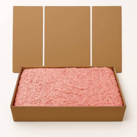 Caja de picadillo MDM americano 40 libras 