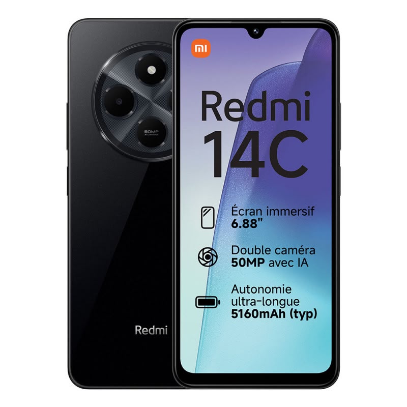 Celular Redmi 14C