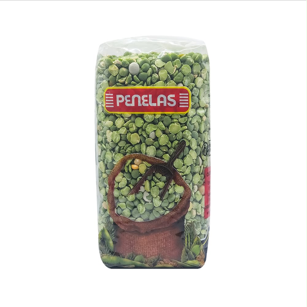 Chícharos Verdes Penela 500g