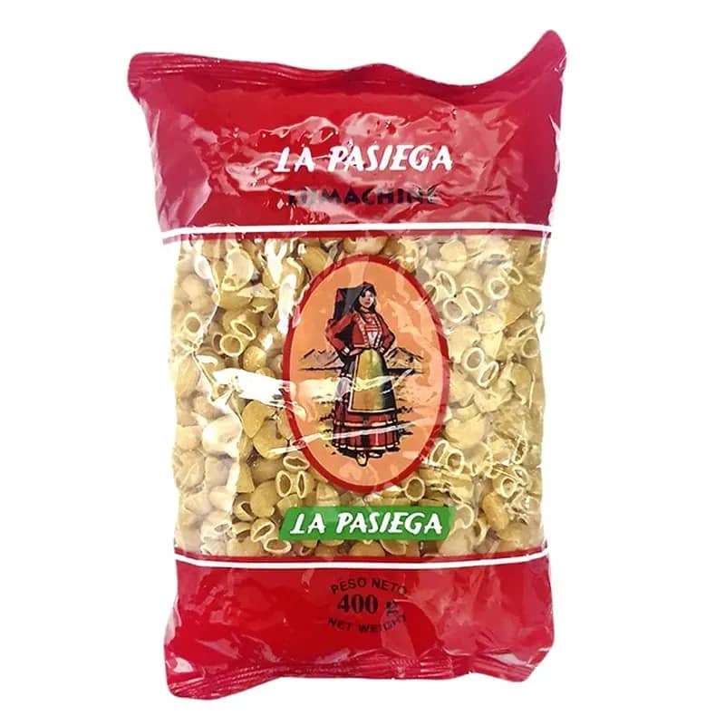 Coditos La pasiega 400g